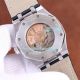Copy Audemars Piguet Royal Oak 15500 SS Black Diamond Dial Watch (8)_th.jpg